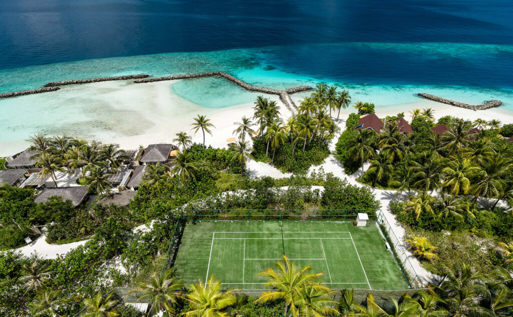 ST Beach Holidays | Oblu Lobigilli Tennis