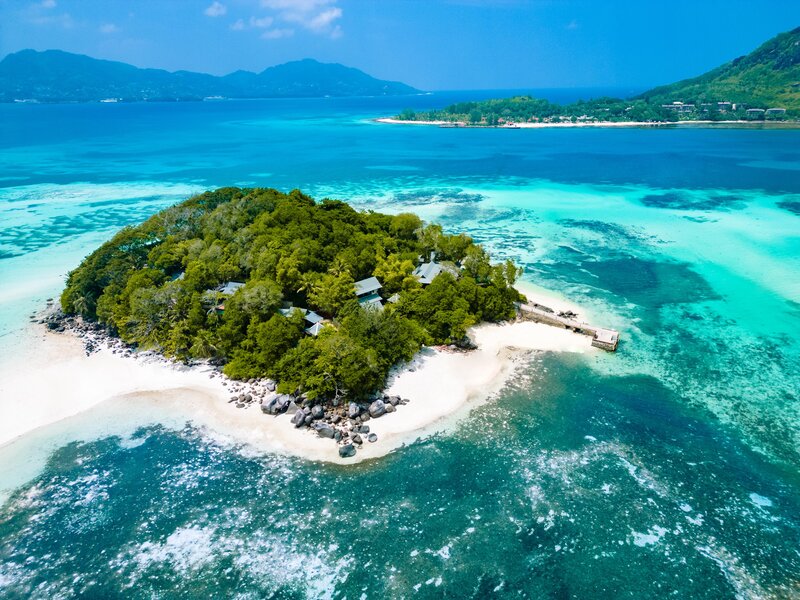 ST Beach Holidays | Aerial