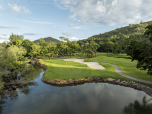 ST Beach Holidays | Constance Lemuria Golf 25 1