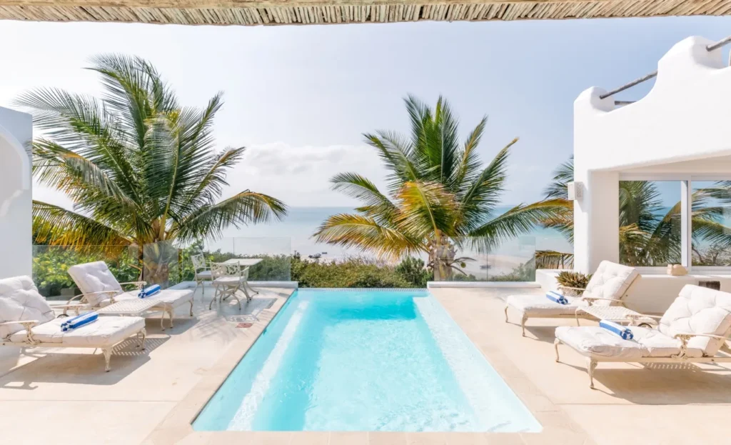 ST Beach Holidays | Pool View 1