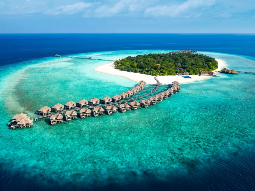 ST Beach Holidays | JA Manafaru