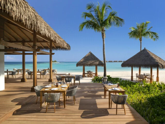 ST Beach Holidays | Waldorf Astoria Maldives